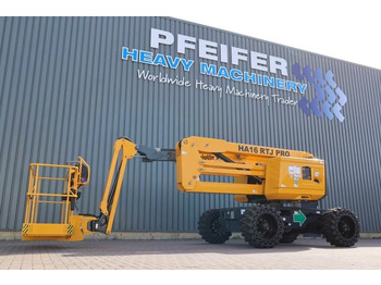 Eklemli platform HAULOTTE