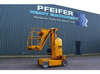 Eklemli platform HAULOTTE