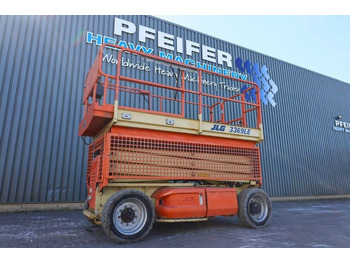 Makasli platform JLG