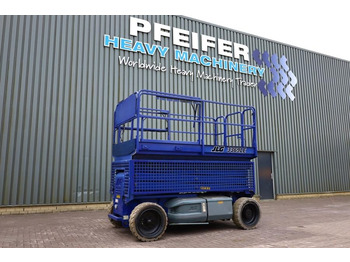 Makasli platform JLG