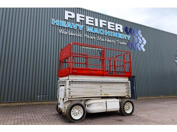 Makasli platform JLG