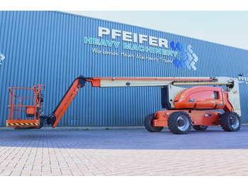 Eklemli platform JLG