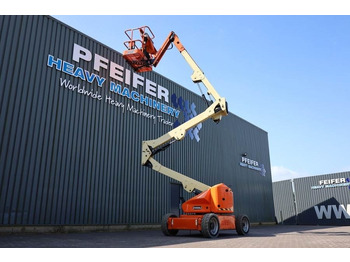 Eklemli platform JLG E450AJ Electric, 16m Working Height, 7.2m Reach, 2: fotoğraf 2