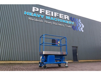 Eklemli platform JLG