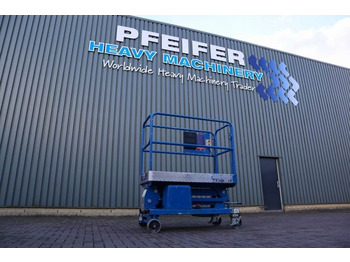 Eklemli platform JLG