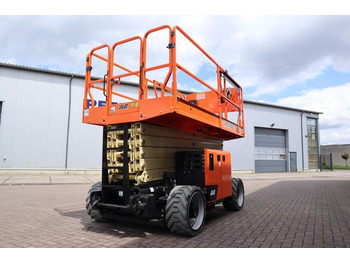 Makasli platform JLG RT4769 Unused, Diesel, 16.3m Working Height, 363kg: fotoğraf 2