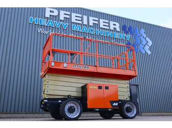 Makasli platform JLG