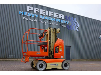 Eklemli platform JLG