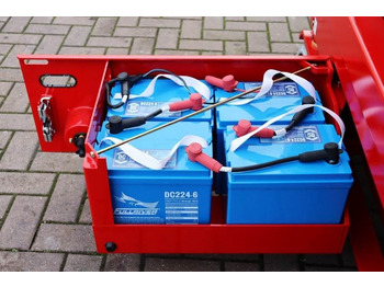 Makasli platform Magni ES0807EP New And Available Directly From Stock, El: fotoğraf 4 Makasli platform Magni ES0807EP New And Available Directly From Stock, El: fotoğraf 4