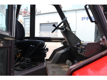 Arazi tipi forklift Manitou M30-4 Diesel, 4x4 Drive, 3t Capacity, Triplex Mast: fotoğraf 3