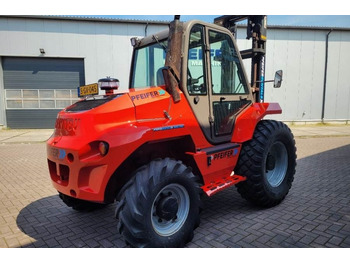 Arazi tipi forklift Manitou M30-4 Valid Inspection, *Guarantee, Diesel, 4x4 Dr: fotoğraf 2