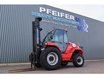 Arazi tipi forklift MANITOU M
