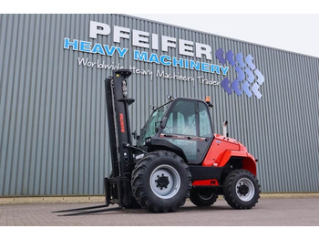 Arazi tipi forklift MANITOU M