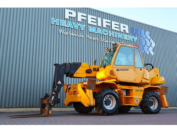 Teleskopik yükleyici MANITOU MRT 1840