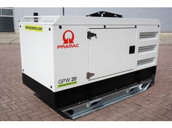 Pramac GPW20P Unused, Valid inspection, *Guarantee! Diese  finansal kiralama Pramac GPW20P Unused, Valid inspection, *Guarantee! Diese: fotoğraf 3