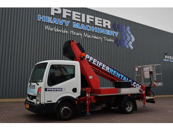 Araç üzerine platform RUTHMANN