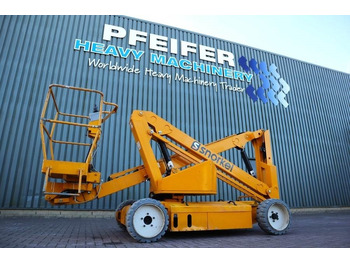 Eklemli platform SNORKEL
