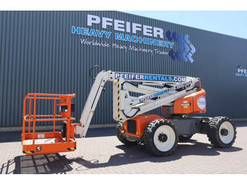 Eklemli platform SNORKEL
