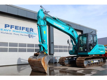 Sunward SWE155F CE certification, Diesel, Digging depth: 5  finansal kiralama Sunward SWE155F CE certification, Diesel, Digging depth: 5: fotoğraf 1