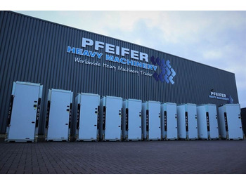 Aydınlatma kulesi Trime X-BOX M 4 x 320W Valid inspection, *Guarante: fotoğraf 2 Aydınlatma kulesi Trime X-BOX M 4 x 320W Valid inspection, *Guarante: fotoğraf 2