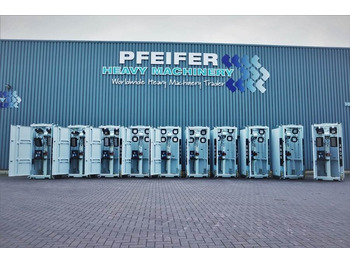 Aydınlatma kulesi Trime X-BOX M 4 x 320W Valid inspection, *Guarante: fotoğraf 3 Aydınlatma kulesi Trime X-BOX M 4 x 320W Valid inspection, *Guarante: fotoğraf 3