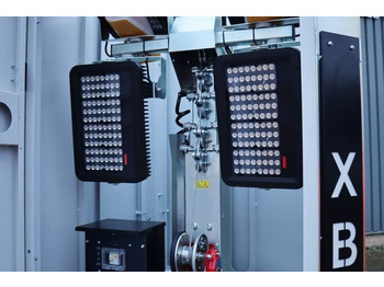 Aydınlatma kulesi Trime X-BOX M 4 x 320W Valid inspection, *Guarante: fotoğraf 5 Aydınlatma kulesi Trime X-BOX M 4 x 320W Valid inspection, *Guarante: fotoğraf 5