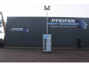 Aydınlatma kulesi Trime X-BOX M 4 x 320W Valid inspection, *Guarante: fotoğraf 4 Aydınlatma kulesi Trime X-BOX M 4 x 320W Valid inspection, *Guarante: fotoğraf 4