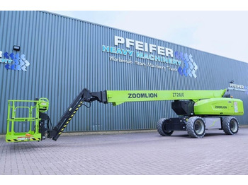 Teleskopik platform ZOOMLION