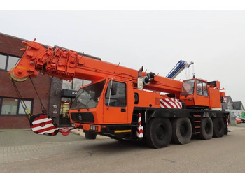 All-terrain vinç KRUPP