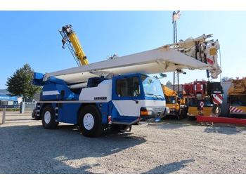 All-terrain vinç Liebherr LTM 1040-2.1: fotoğraf 2