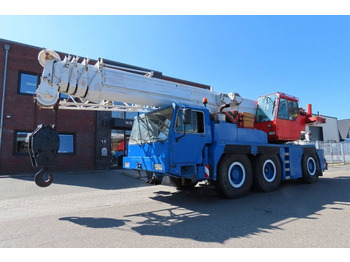 All-terrain vinç LIEBHERR LTM 1050/1