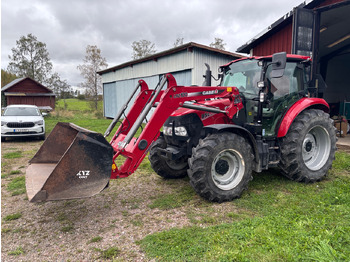Traktör CASE IH