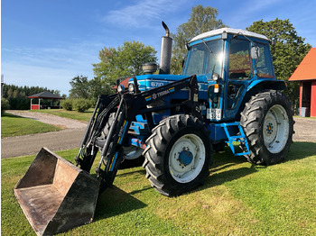 Traktör FORD