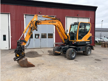 Ekskavatör HYUNDAI
