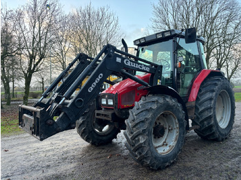 Traktör MASSEY FERGUSON 6200 series