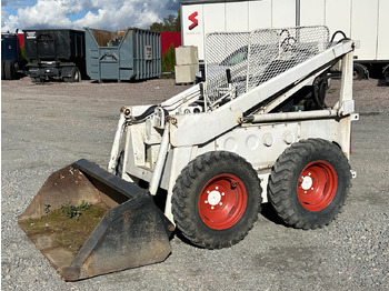 Tekerlekli yükleyici BOBCAT