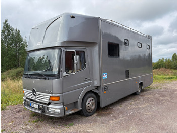 At taşıma aracı MERCEDES-BENZ Atego 816