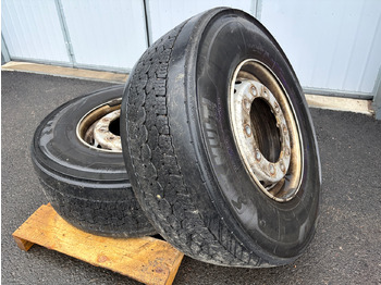 Komple tekerlek MICHELIN