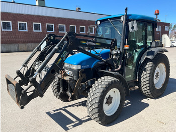 Traktör NEW HOLLAND