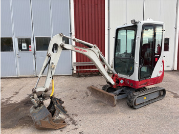 Ekskavatör TAKEUCHI