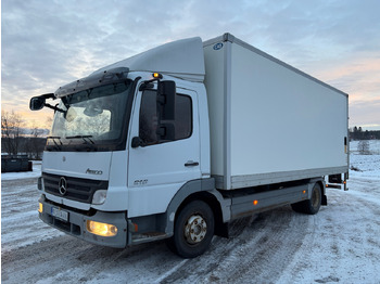 Kamyon MERCEDES-BENZ Atego