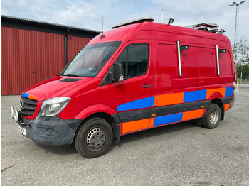 Kamyon MERCEDES-BENZ Sprinter