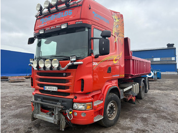 Kamyon SCANIA