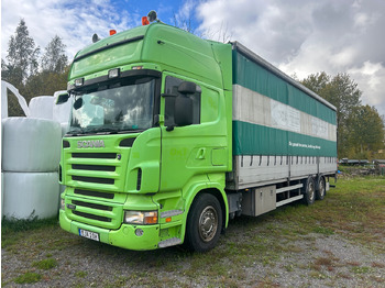 Kamyon SCANIA R 380