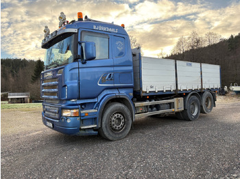 Kamyon SCANIA R 500