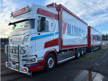 Kamyon SCANIA R 520