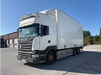 Kamyon SCANIA R 580
