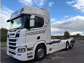 Kamyon SCANIA R