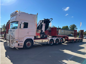 Kamyon SCANIA R 730