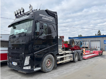 Kamyon VOLVO FH12